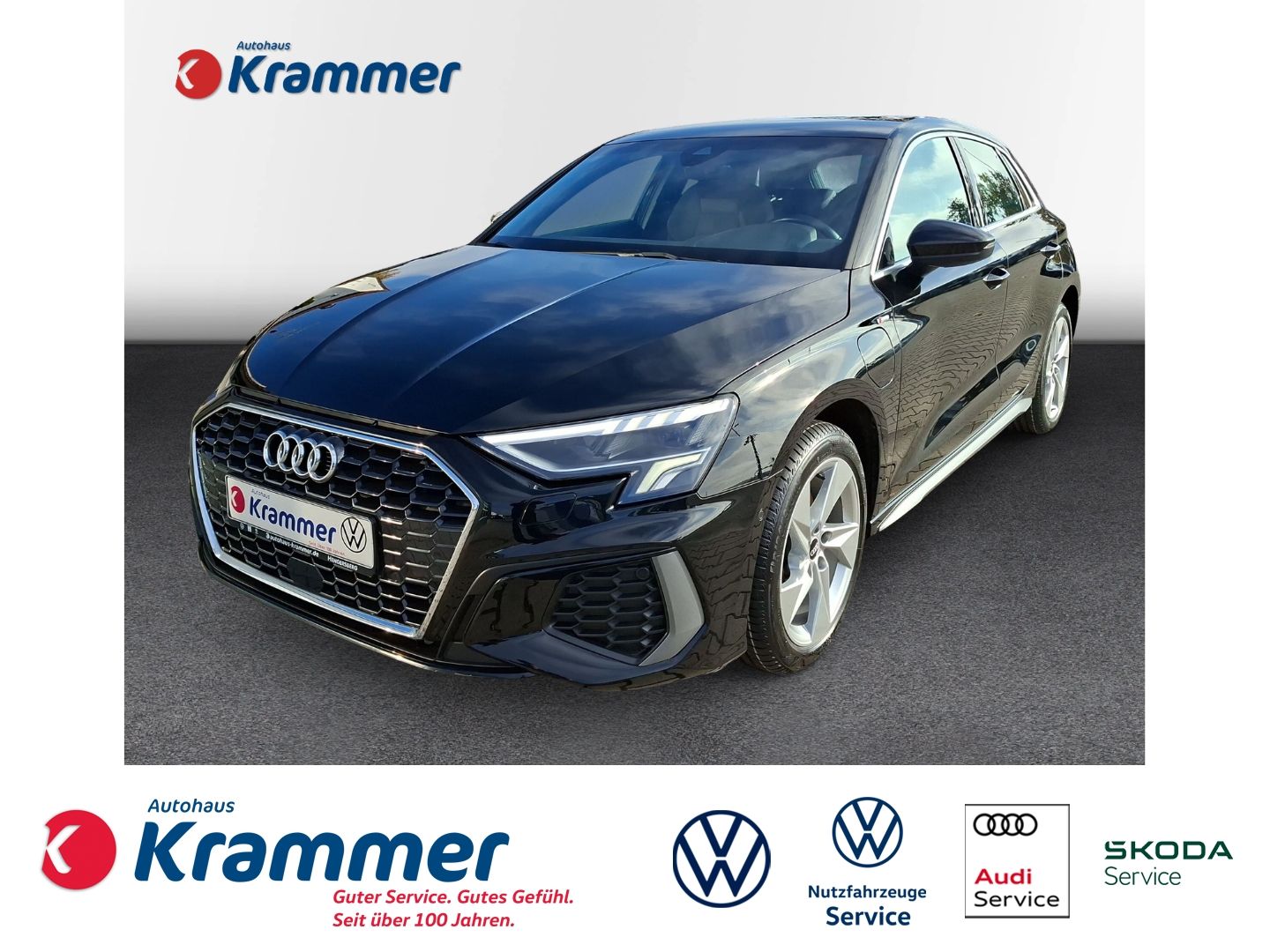 A3 Sportback 40 TFSI e S line *Navi*Kamera*