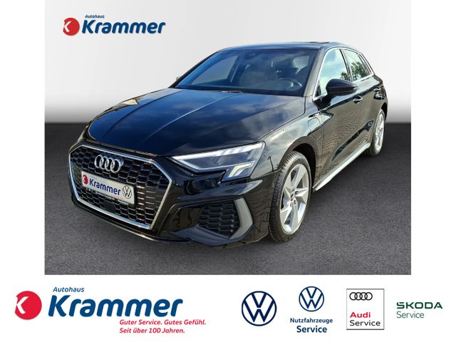 A3 Sportback 40 TFSI e S line *Navi*Kamera*