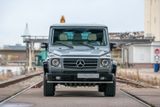 Mercedes-Benz G 500