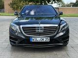 Mercedes-Benz S 350d 4MATIC LANG AMG 9G - gebrauchte Mercedes-Benz S 350 aus dem Jahr 2017