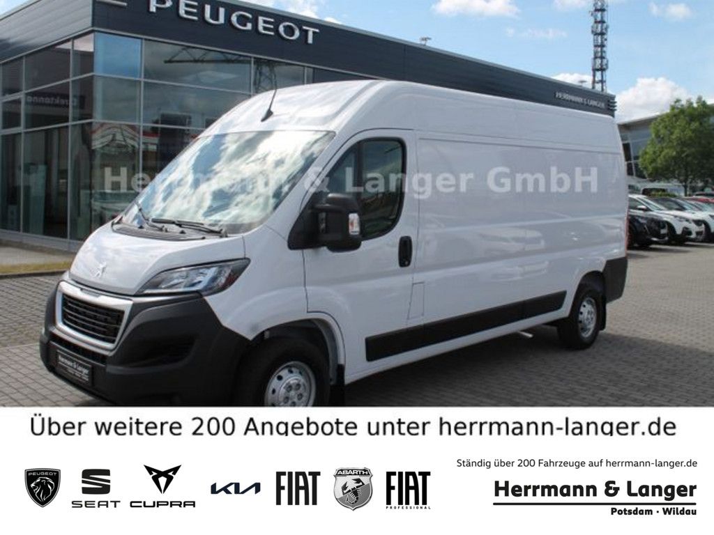 PEUGEOT Boxer 335 L3H2 140 PS PDC BOTT 270 Grad Türen