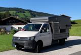 Volkswagen Offroad Womo T6 Allrad DSG GlobeCab Wallaby - : Van, Offroad