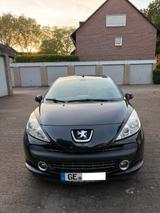 Peugeot 207 CC Cabrio. TÜV + AU NEU. BESTE AUSSTATTUNG - : Cabrio, Beste