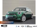 MINI Cooper C Automatikgetriebe,Klimaautomatik,Tempom - MINI Cooper C mit Benzin-Antrieb: Limousine, Automatik