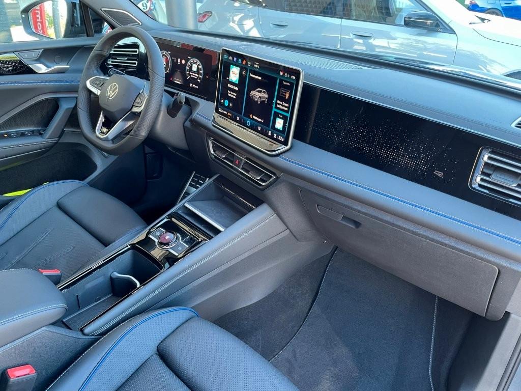 Volkswagen Tiguan 2.0 TDI R-Line/Matrix/HUD/Pano/IQ/FULL!! – 10