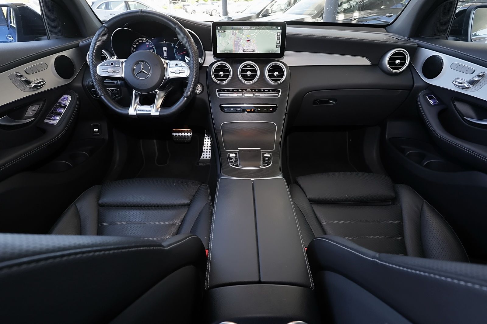 Mercedes-Benz GLC 43 AMG 4M Coupé AMG AHK+HEADUP+DISTRO+360° foto 6