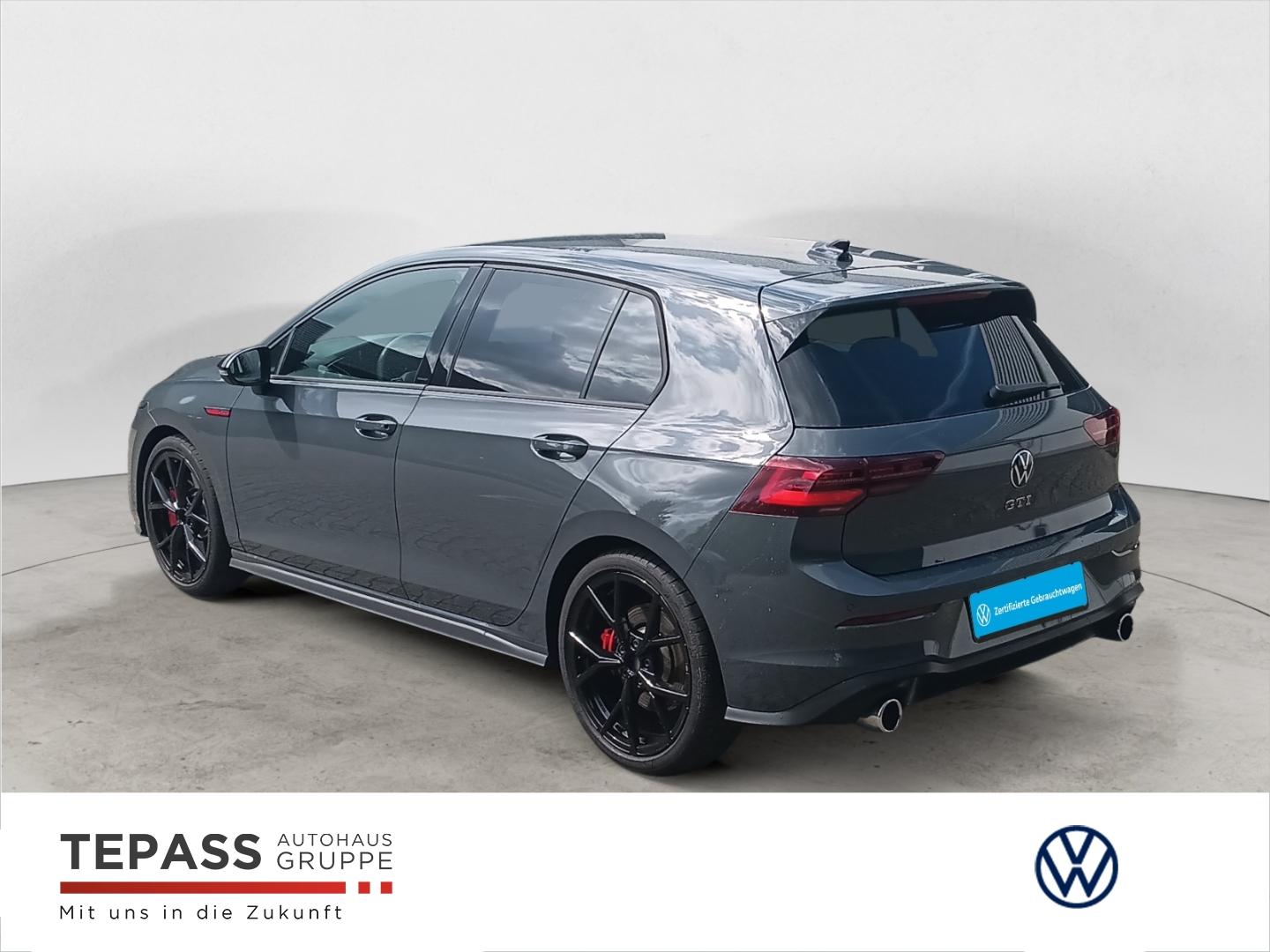 Volkswagen Golf GTI 2.0 TSI NAVI BLACK STANDHZG, миниатюра 3