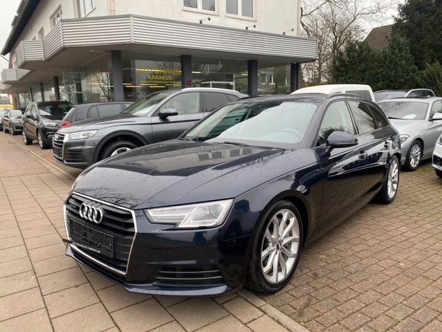 Audi A4 Avant 2.0 TFSI quattro Leder/Navi/Xenon/AHK