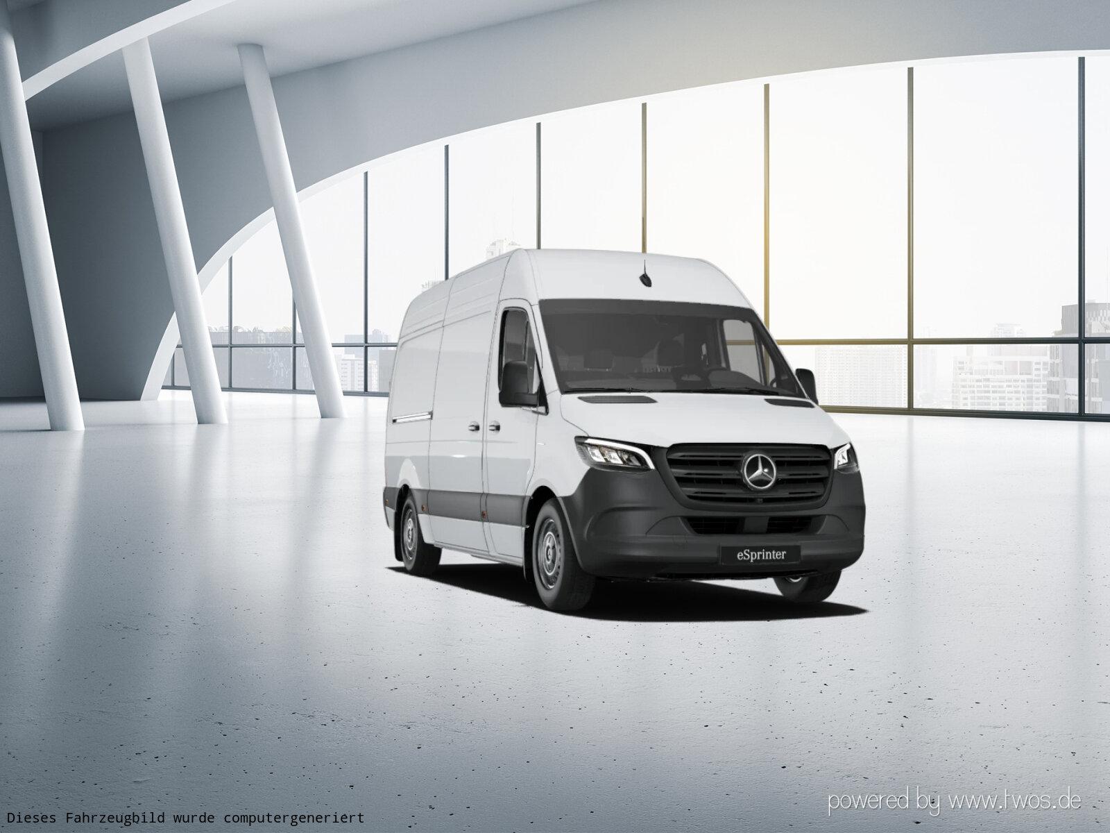Mercedes-Benz eSprinter 314 KA Select HD Klima Kamera LED