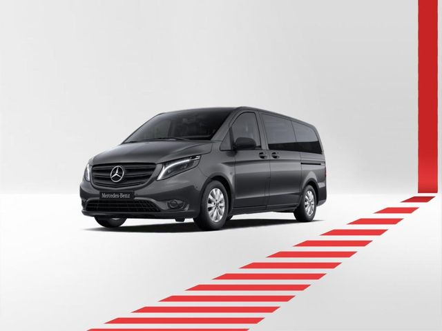 Mercedes-Benz Vito 116 Tourer Select LED 2xSchiebetür Navi Kam