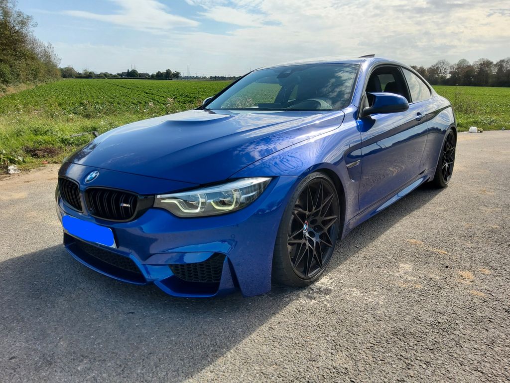 Image of BMW M4