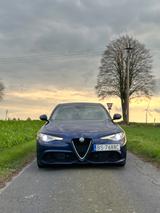 Alfa Romeo Giulia 2.0 Turbo 16V 206kW AT8 Sport RWD - gebrauchte Alfa Romeo Limousine