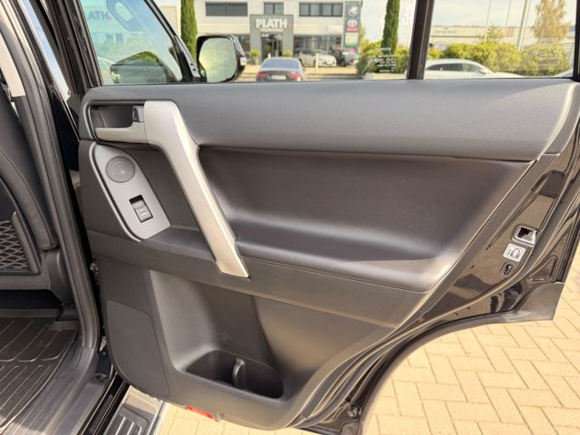 Toyota Land Cruiser Executive Vollausstattung