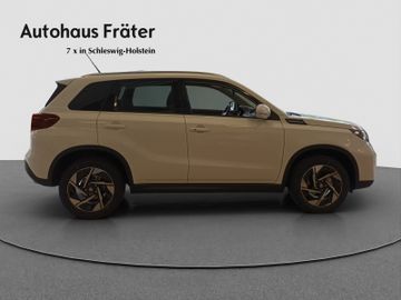 Fotografie des Suzuki Vitara 1.4 Mild-Hybrid Comfort+ 4x4 Navi SD