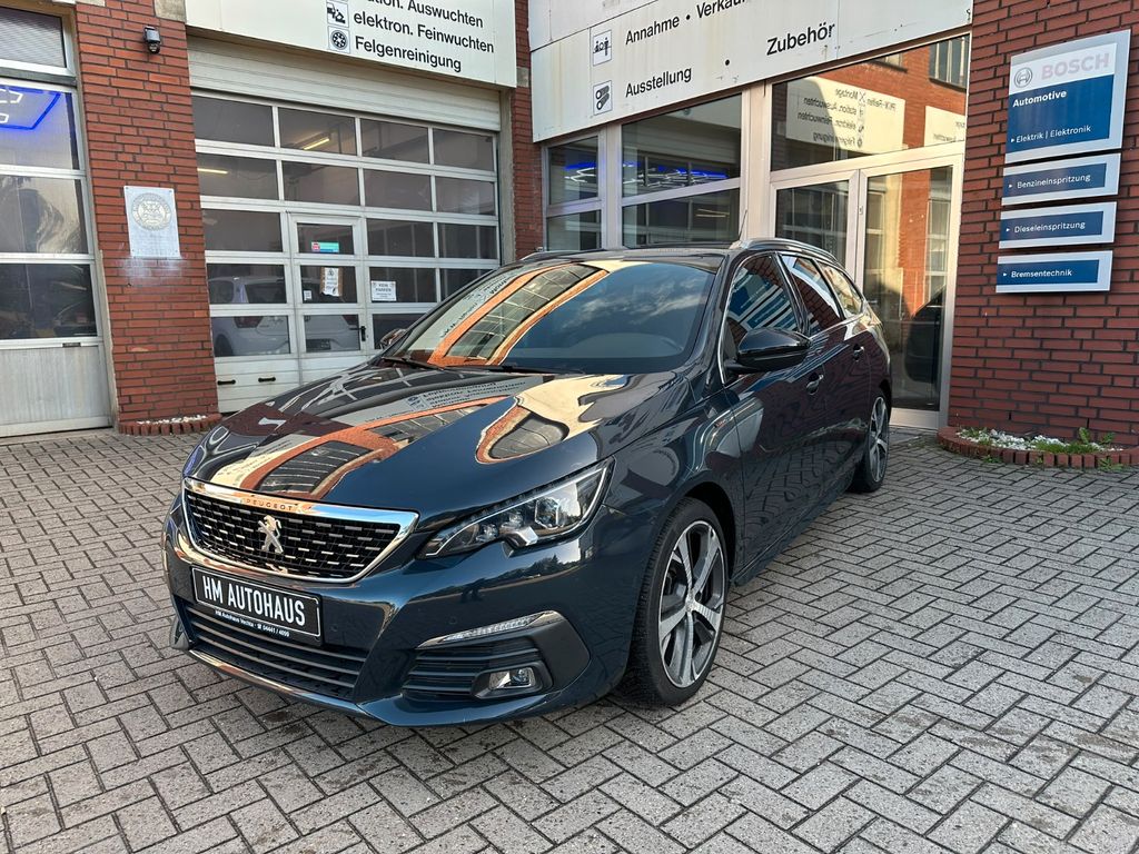 Image of Peugeot 308