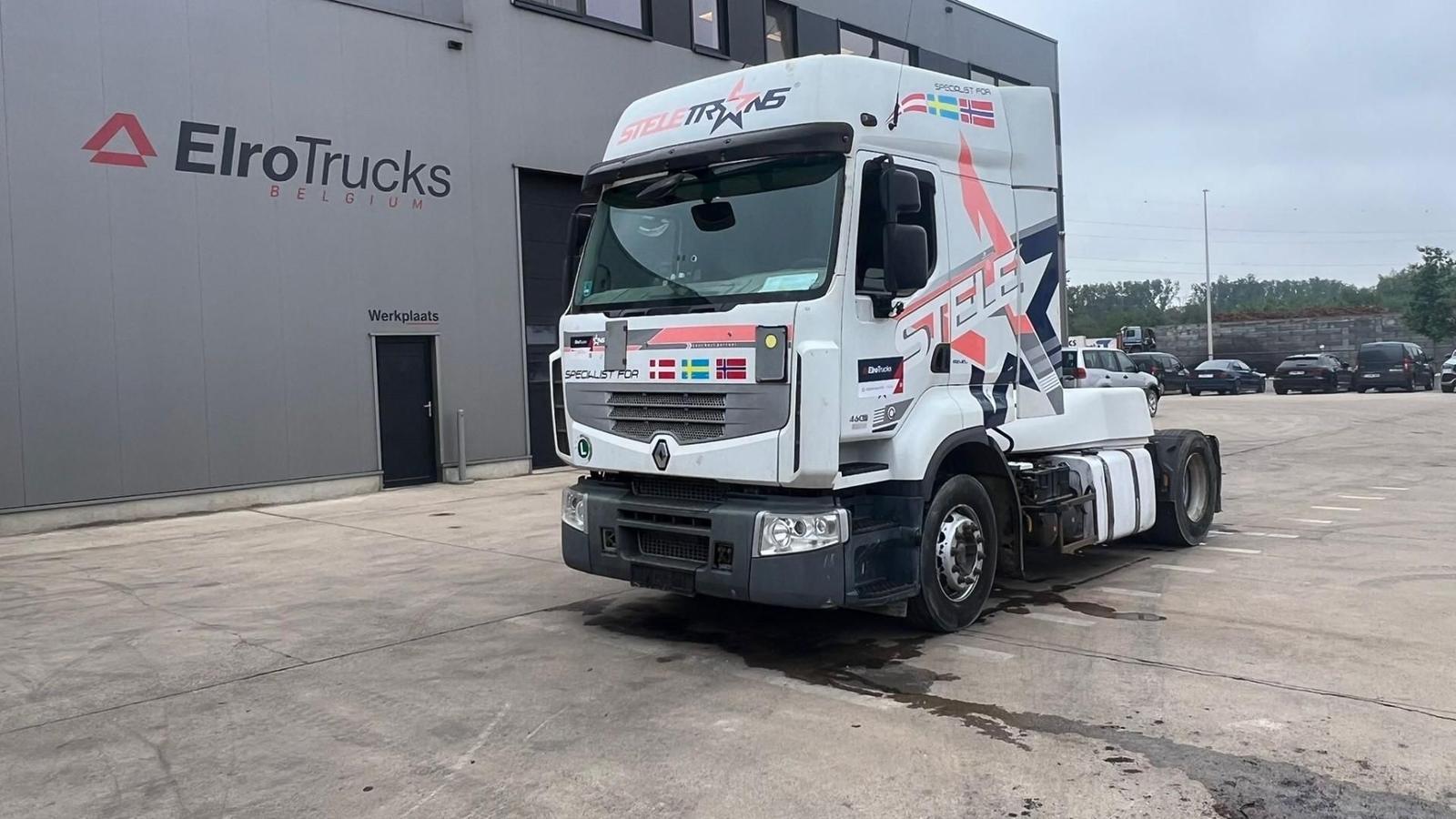Renault Premium 460 DXI (GOOD CONDITION / BONNE ETAT / A