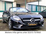 Mercedes-Benz SLC 300 Cabrio Autom. App, Airscarf, Soundsystem - Mercedes SLC 300 mit Schiebedach