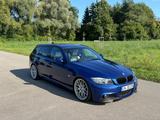 BMW 335i xDrive Touring - - BMW 3er Reihe aus 2009: Kombi