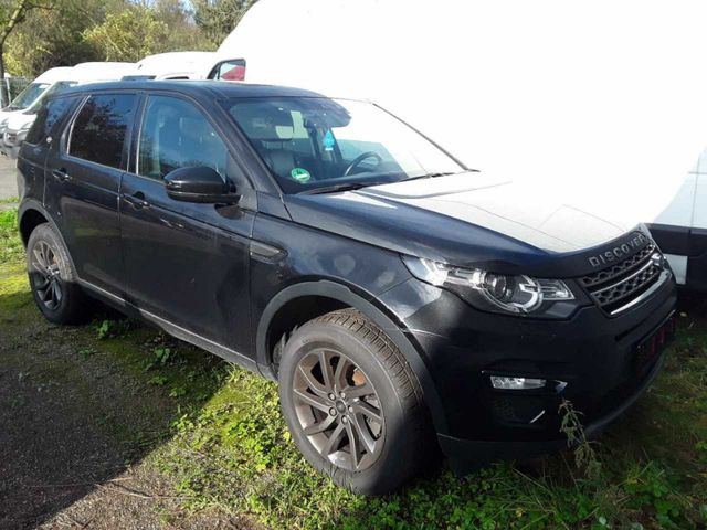 Land Rover Discovery Sport SE AWD Panorama *Motorschaden*