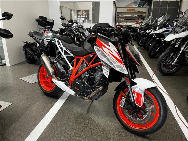 KTM 1290 Super Duke R