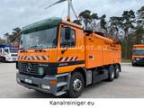 Mercedes-Benz Actros 2535 Wiedemann Super 2000, Recycler - Angebote entsprechen deinen Suchkriterien