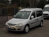 Opel Combo C Edition 1.6 /Klima/5-Sitze/Erdgas CNG ! - Opel Combo mit CNG-Antrieb: 6.1