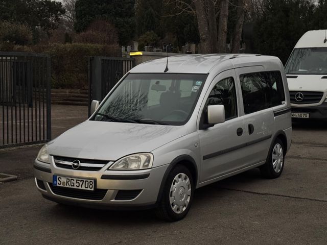 Opel Combo C Edition 1.6 /Klima/5-Sitze/Erdgas CNG !