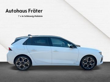 Fotografie des Opel Astra L Lim. 5-trg. Plug-in-Hybrid Navi 360°