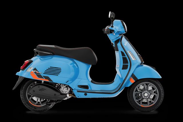 Vespa GTS 310 SUPER SPORT Modell 2025 E5+