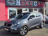 Kia Sportage 2.0CRDi Spirit 4WD|Auto|Navi|AHK|Kamera