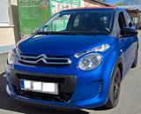 Citroën C1 VTi 72 Airscape Urban Ride - Faltdach - - Citroën C1 Urban-Ride