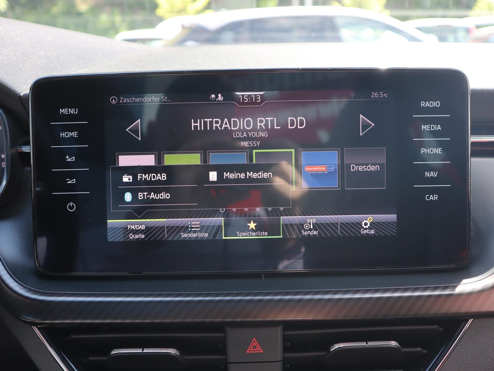 Skoda Kamiq 1.0 TSI Monte Carlo LED Navi DAB PDC, миниатюра 17
