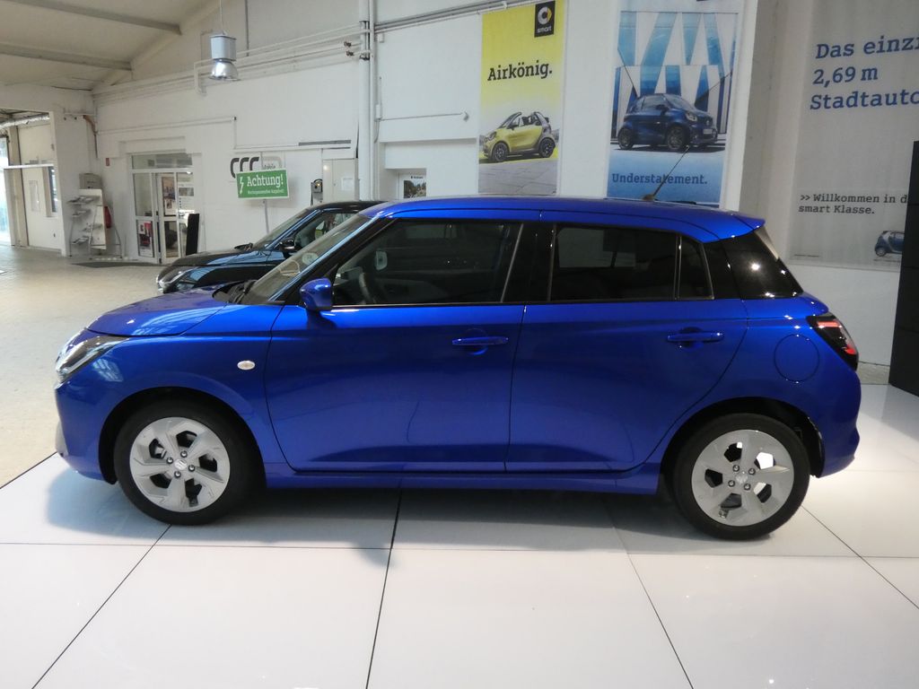 SUZUKI Swift – Bild 2