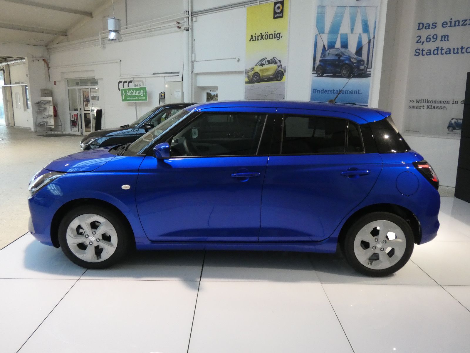 Suzuki Swift - Bild 2