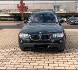 BMW x3 - 2.0 - BMW X3 aus 2007