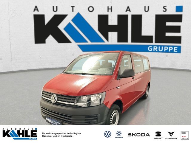 Volkswagen T6 Transporter Kombi Lang Klima Einparkhilfe