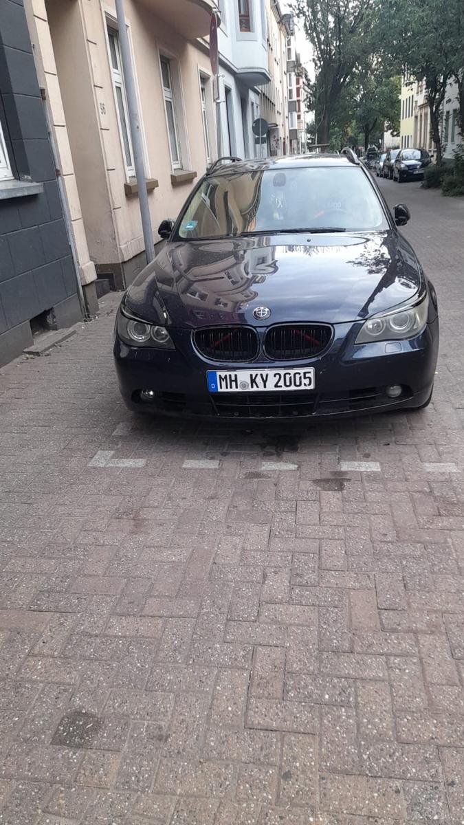 BMW 530d A touring -