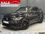 Volkswagen Tiguan R-Line 4Mot. Black Style*LEDER*Harman/Kar - Volkswagen Tiguan R mit Diesel-Antrieb