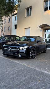 Mercedes-Benz A 250 DCT - - Mercedes-Benz A 250 in Frankfurt (Main)