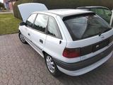 Opel Astra 1.6 16V Sport Sport - gebrauchte Opel Astra aus dem Jahr 1996