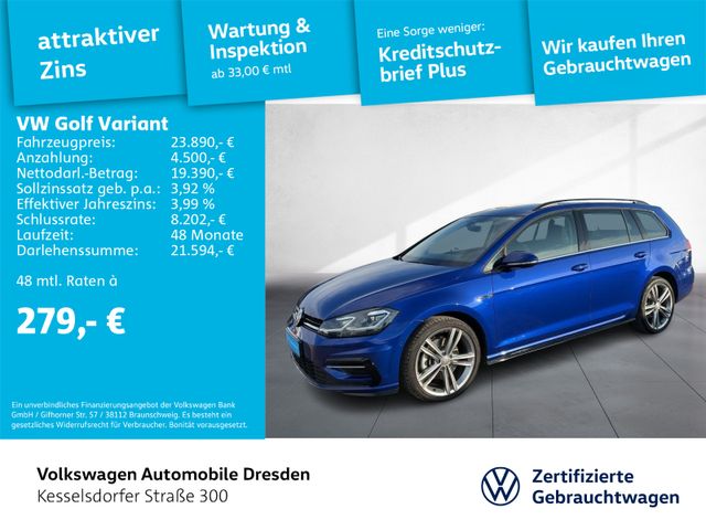 Volkswagen Golf VII Variant 1.5 TSI DSG Highline LED Navi