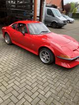 Opel GT Oldtimer - gebrauchte Opel GT aus dem Jahr 1972
