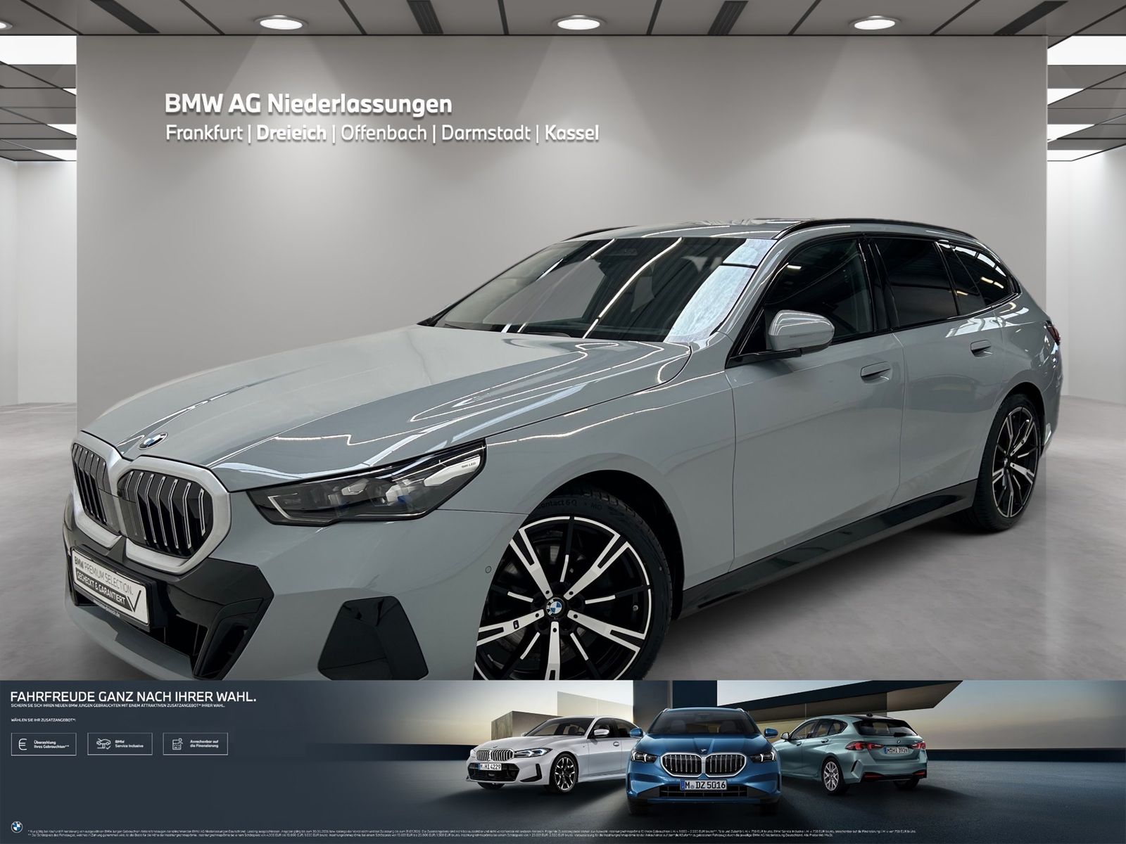 BMW 520 - Bild 1