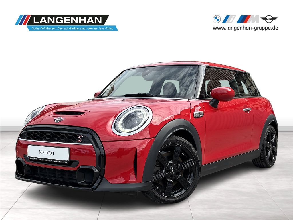 Image of MINI Cooper S