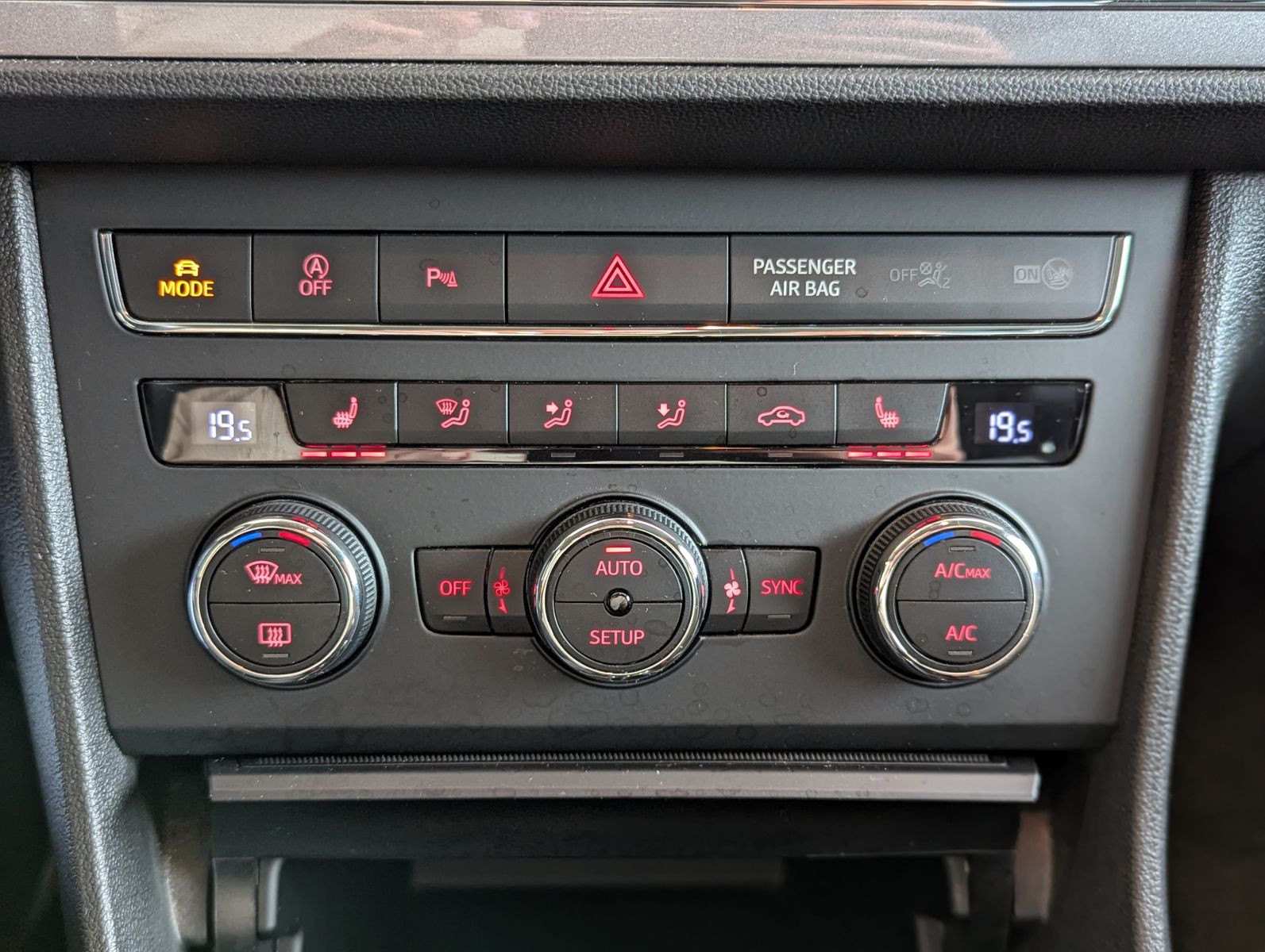 SEAT Leon 1.4 TSI ATC FR Emocion-Rot LED T-Leder AHK - Image 21