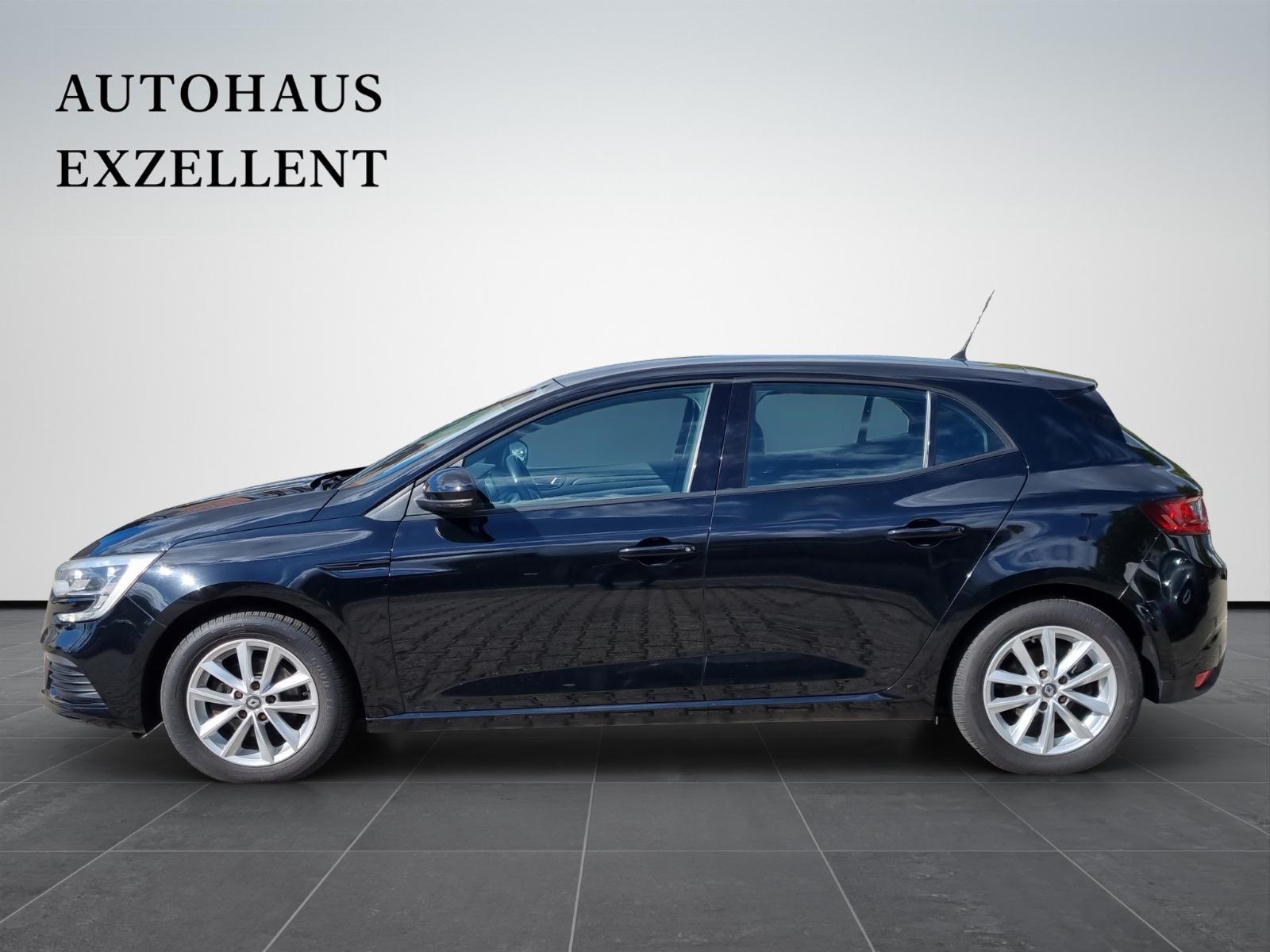Renault Megane IV Sport*KLIMAAUT*NAVI*LED*SHZ*PDC*MFL*BC