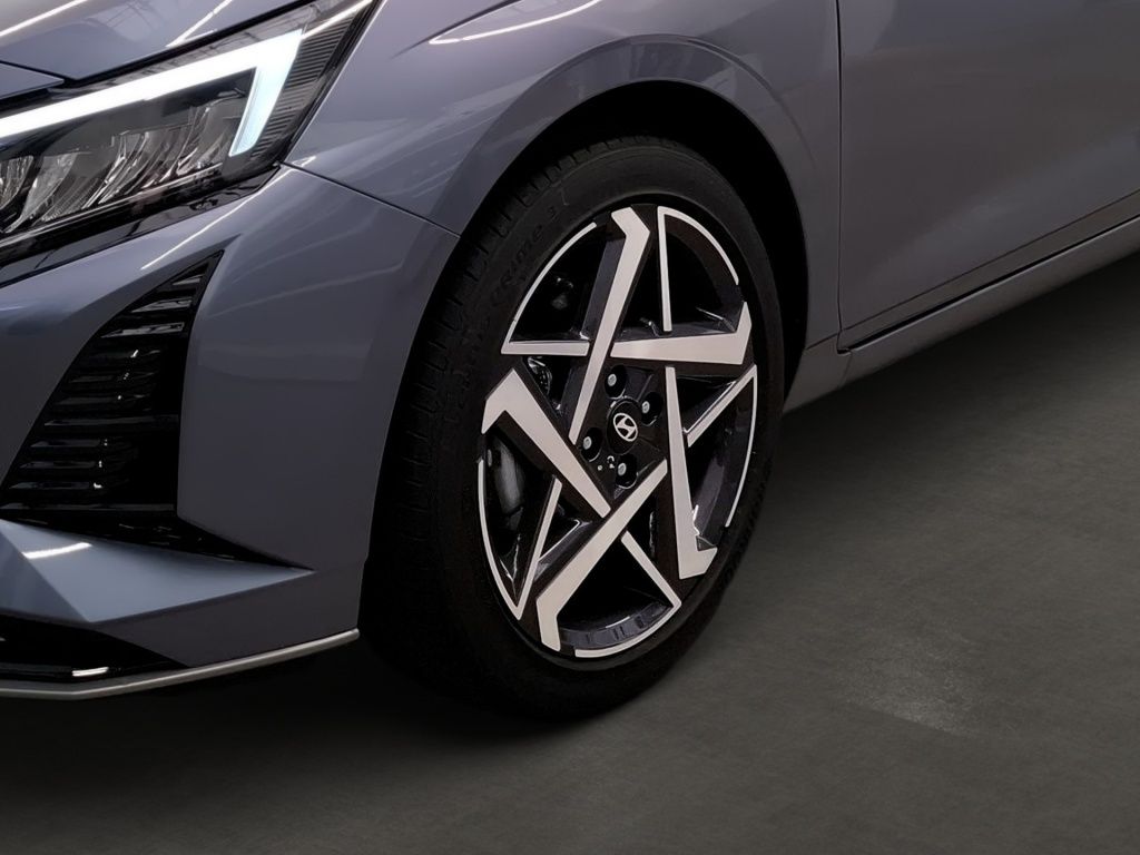 Fahrzeugabbildung Hyundai i20 FL (MY25) 1.0 T-GDI (100 PS) 6-MT 2WD Prime,