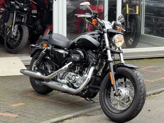 Harley-Davidson XL 1200 Custom 1 Hd-5HD Bj 18 / 3 Tkm Neuwertig