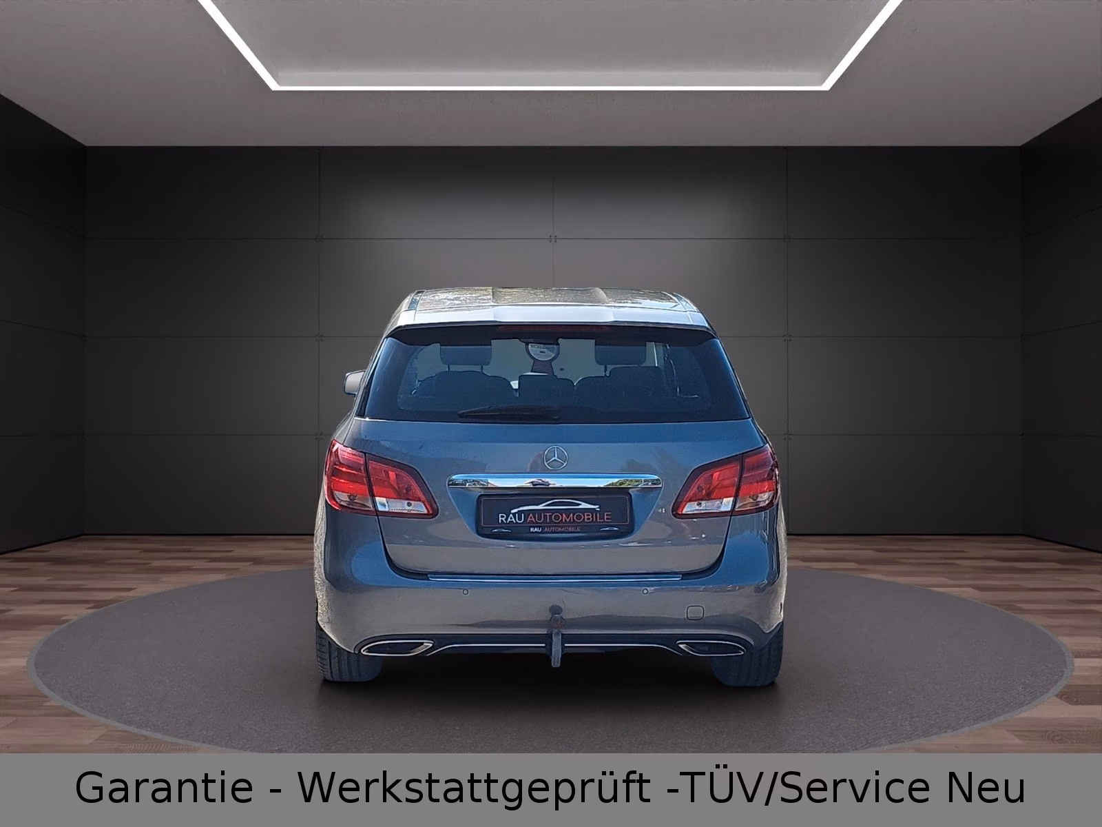 Mercedes-Benz B 180 B B 180*Garantie*Service-TÜV NEU*AHK*