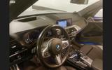 BMW x20Drive M Sport ad360Kamera, Apple Carplay Park - BMW X3: Drive